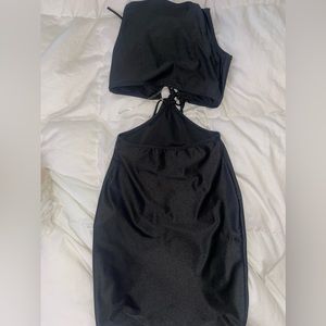 From shein - Small size / color black